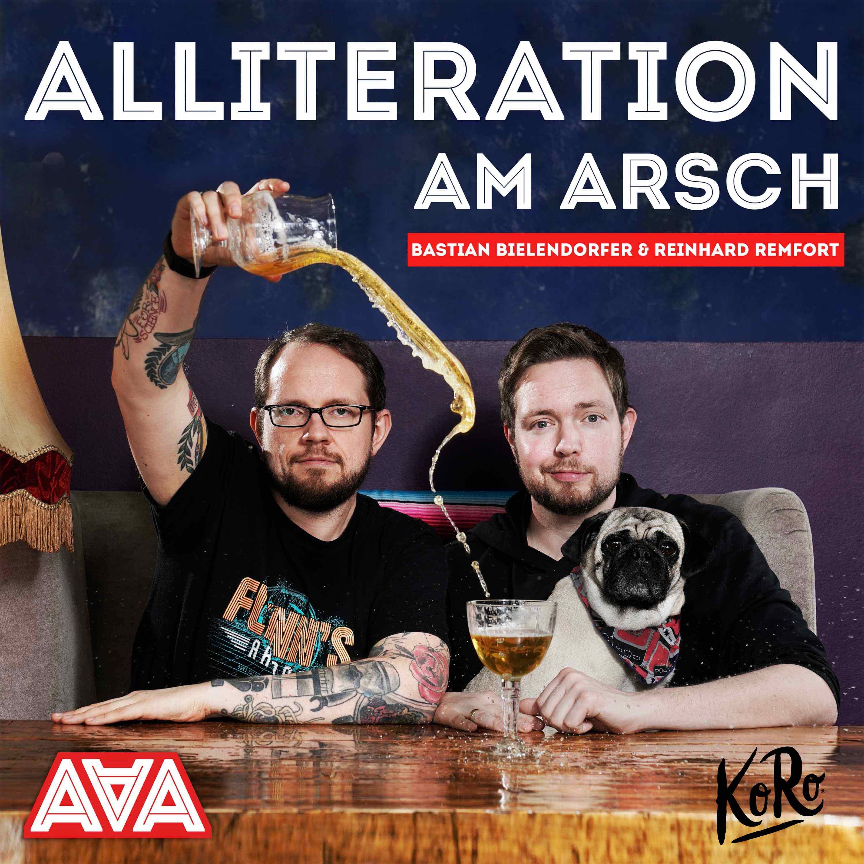 AAA123 - "Herrlicher Hampelmann"