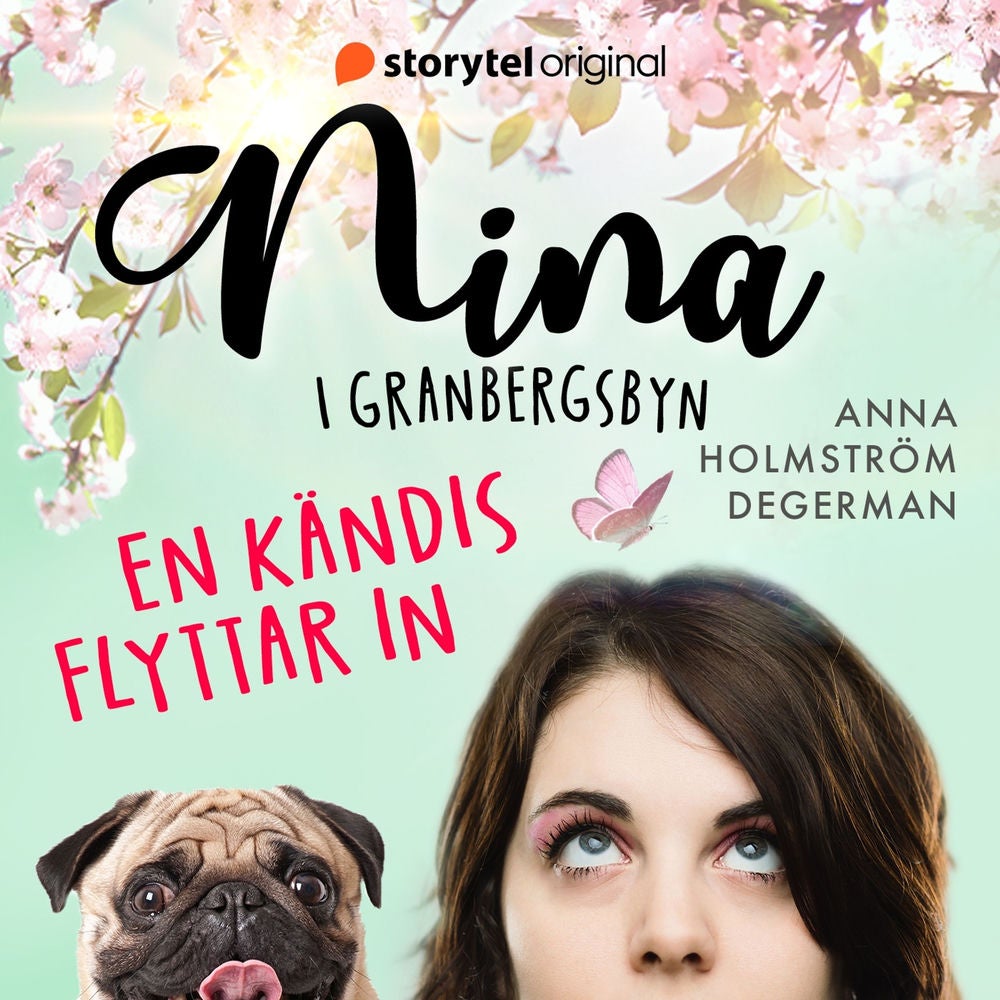 En kändis flyttar in