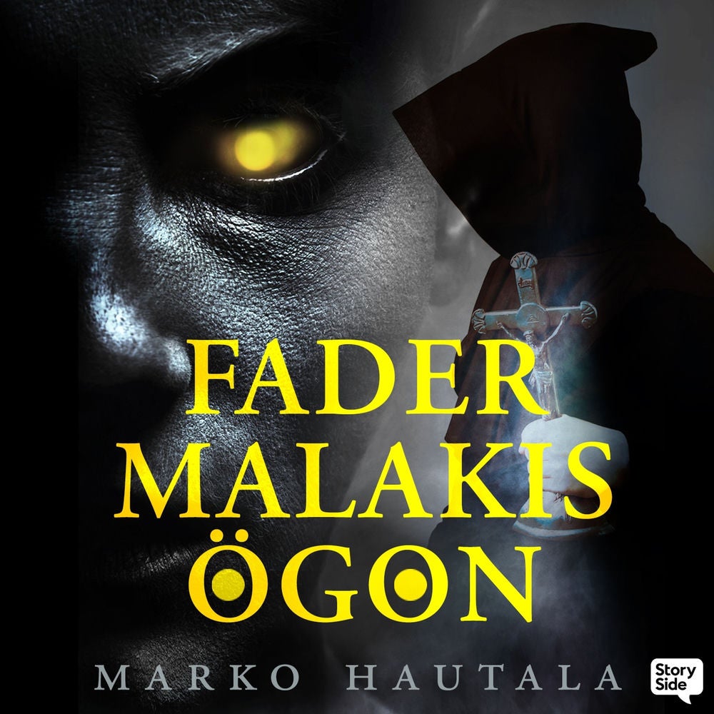 Fader Malakis ögon