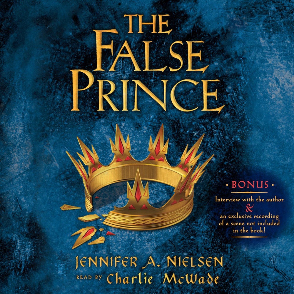 The False Prince - Ascendance Trilogy, Book 1