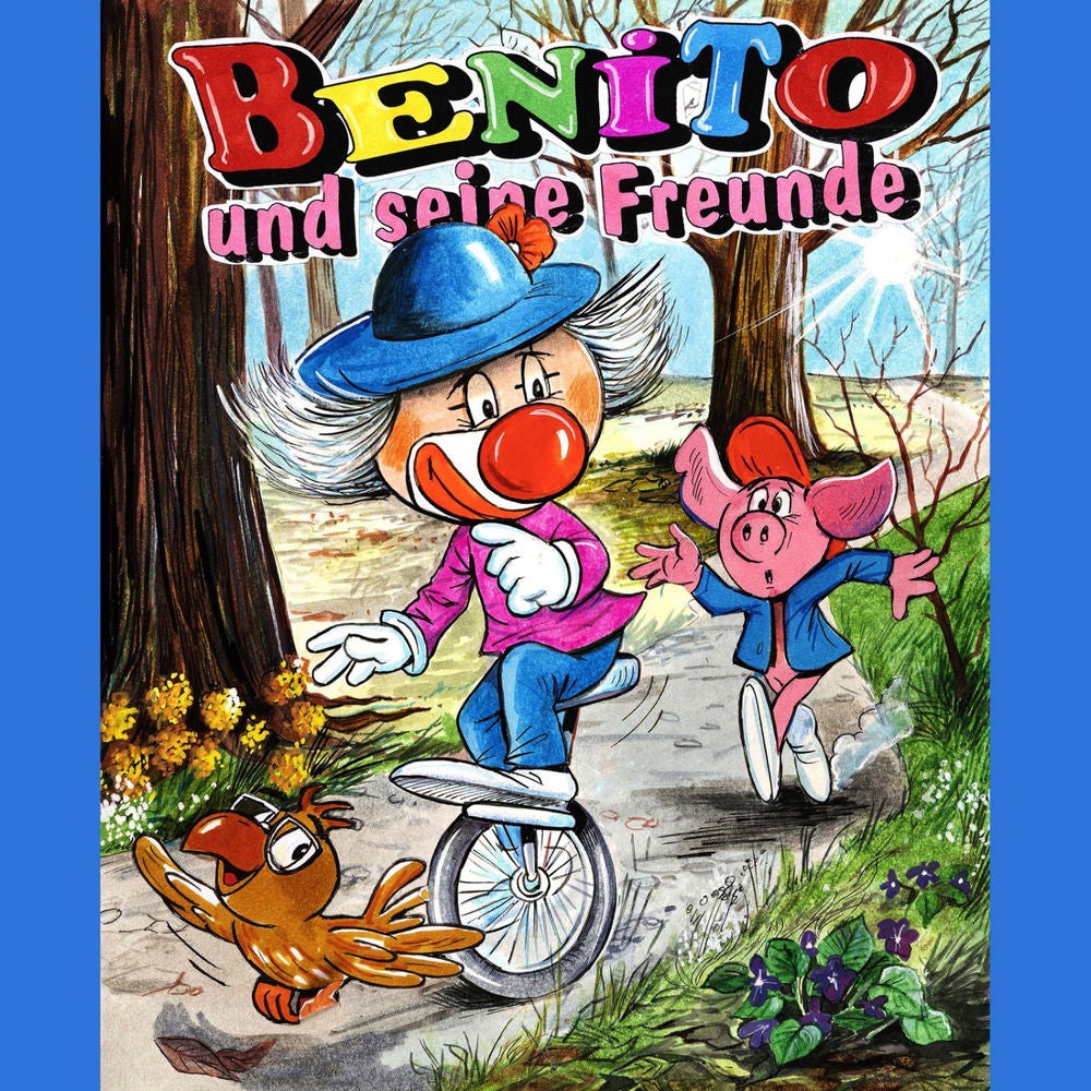 Benito und seine Freunde