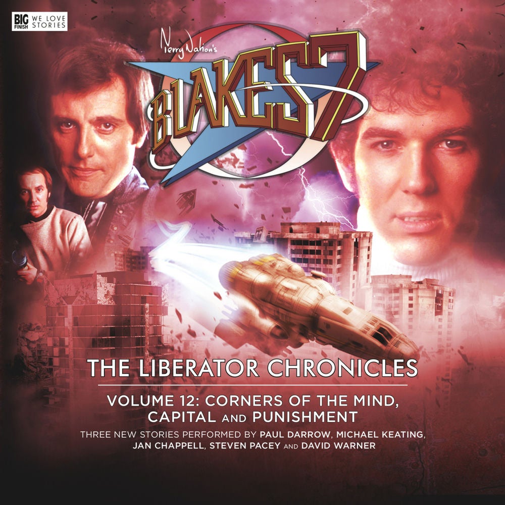 The Liberator Chronicles, Volume 12