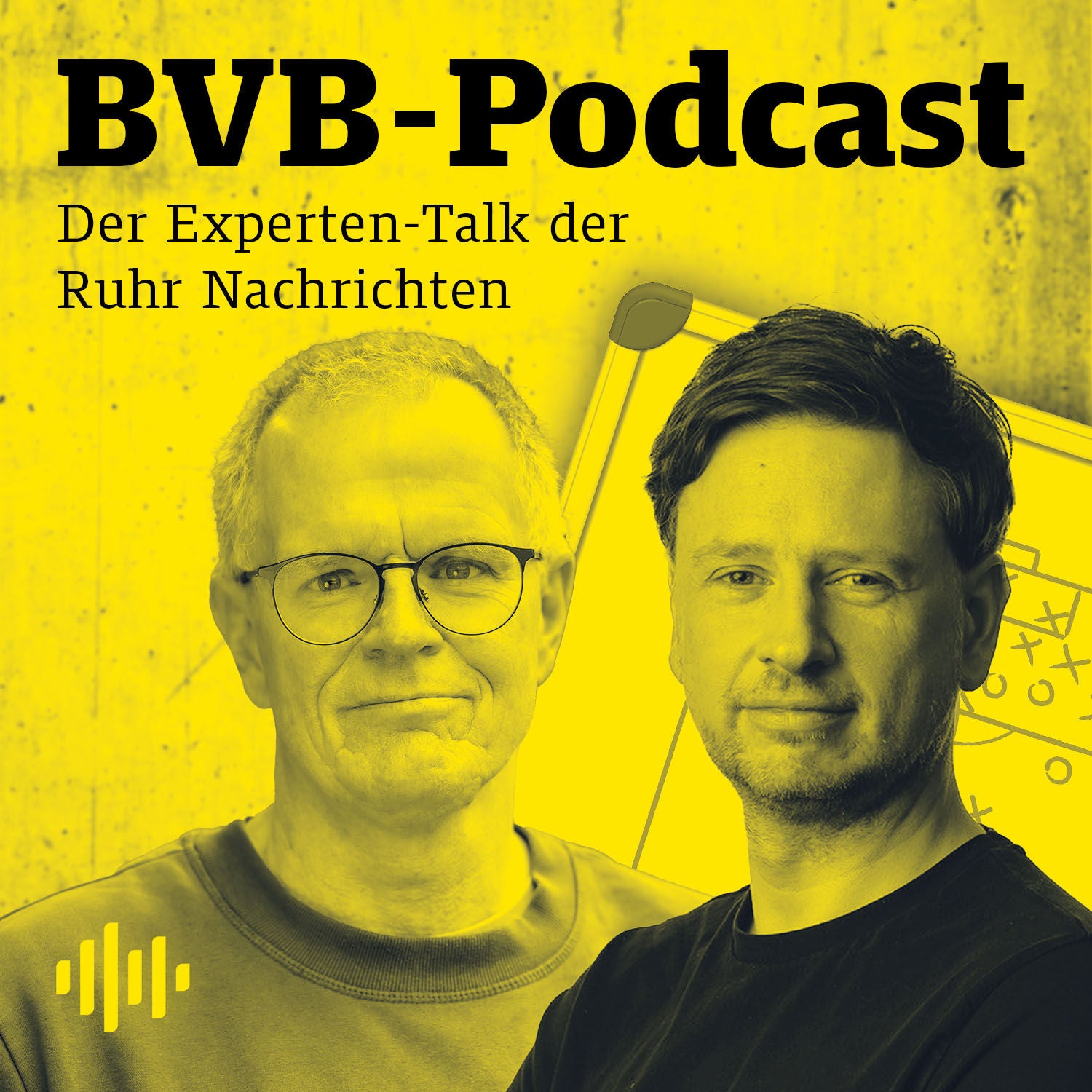 Episode #479: Nach Augsburg-Frust in der Liga - BVB steht im CL-Viertelfinale!