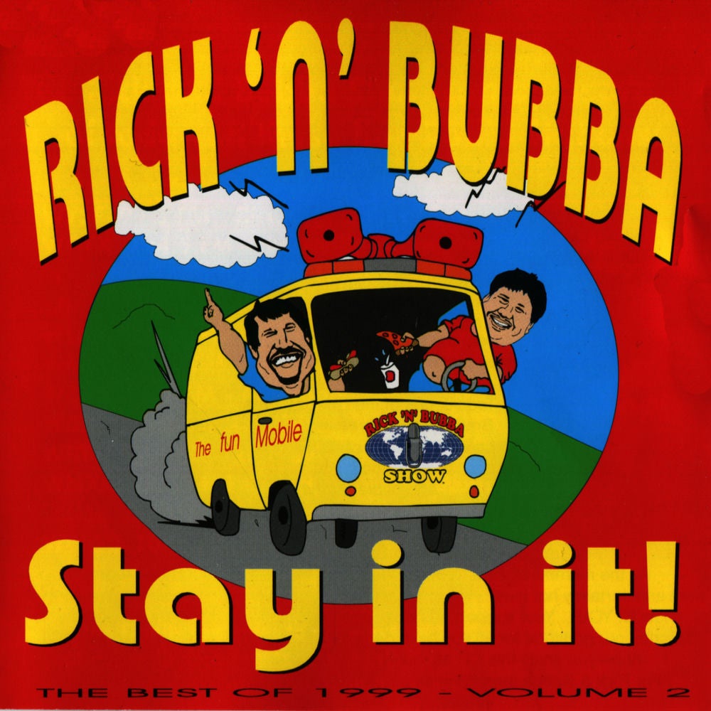 Stay In It!