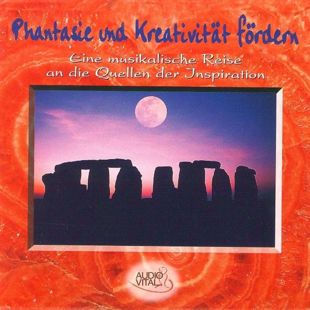 Phantasie und Kreativität fördern