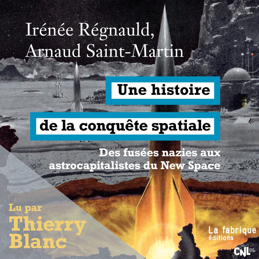 Une histoire de la conquête spatiale