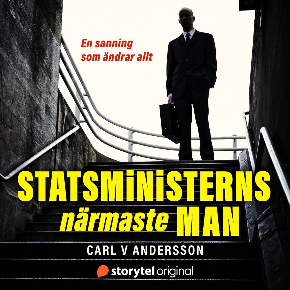 Statsministerns närmaste man