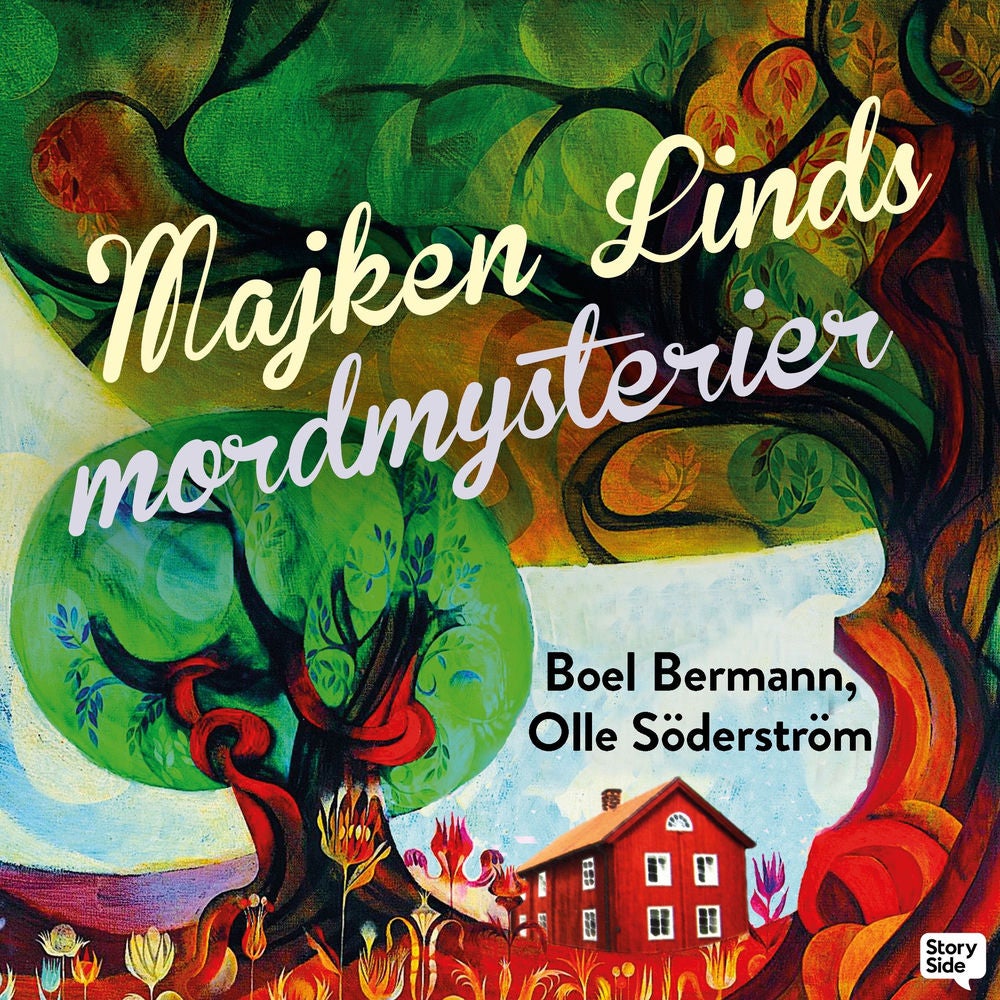 Majken Linds mordmysterier