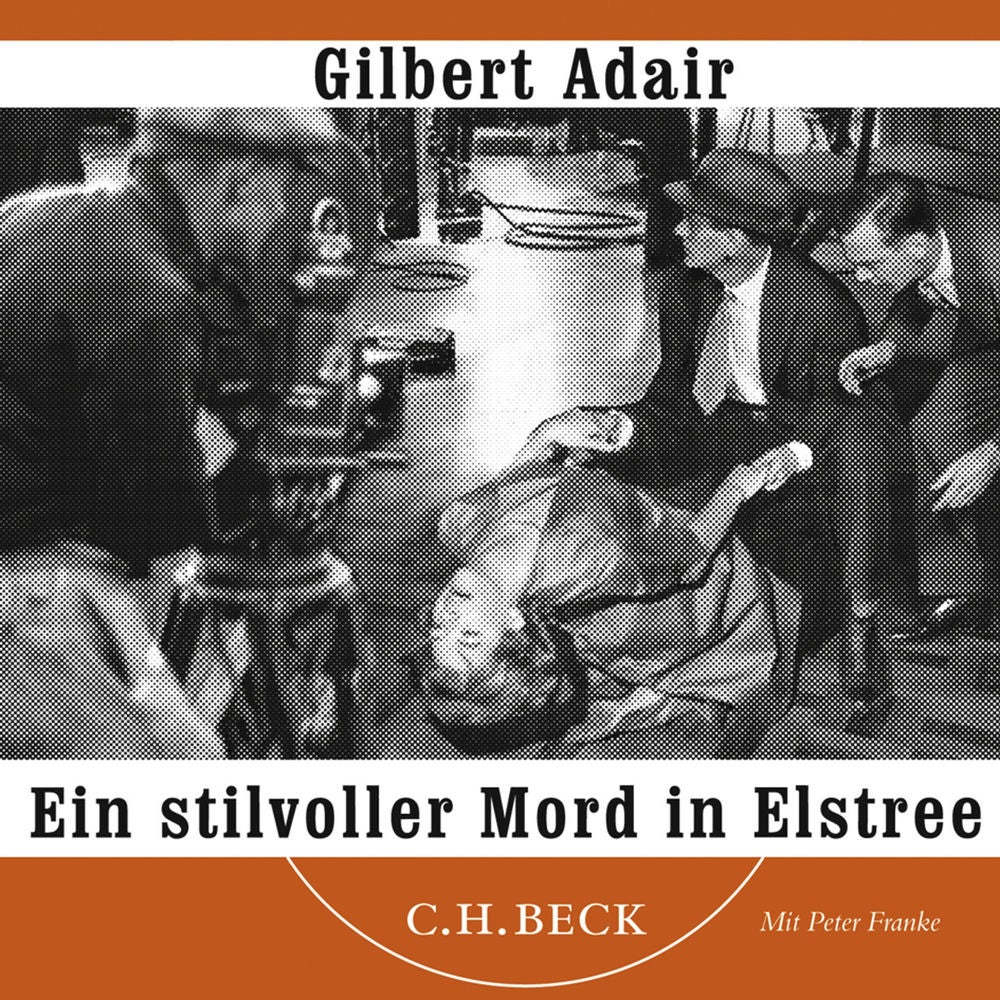 Ein stilvoller Mord in Elstree