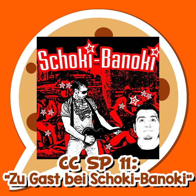 CC SP 11: "Zu Gast bei Schoki-Banoki"