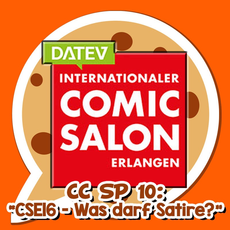 CC SP 10: “CSE16 - Was darf Satire?”