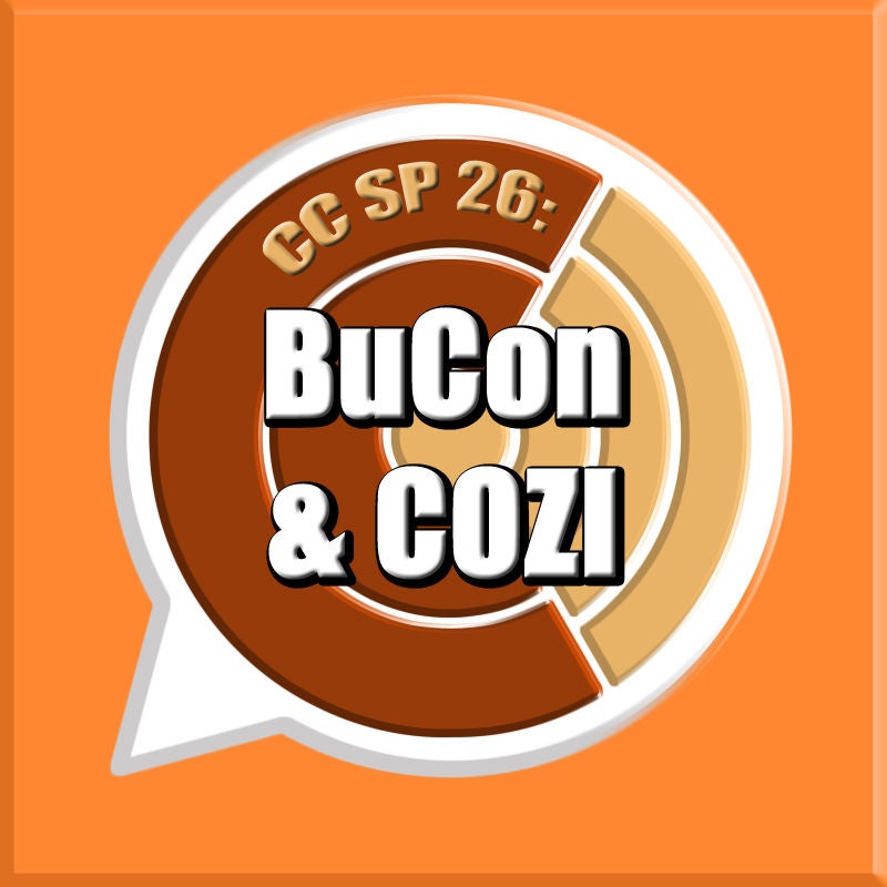 CC SP 26: "BuCon & COZI"