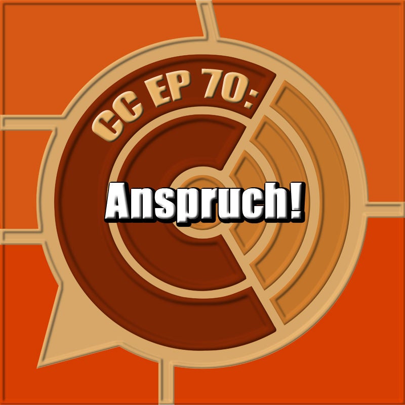 CC EP 70: "Anspruch!"