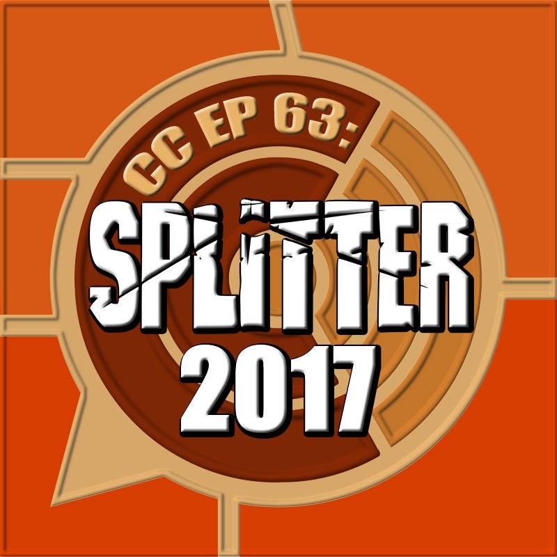CC EP 63: "Splitter 2017"