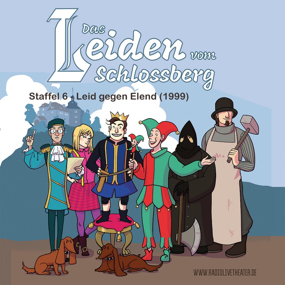 Staffel 6: Leid gegen Elend (1999), Folge 151-180