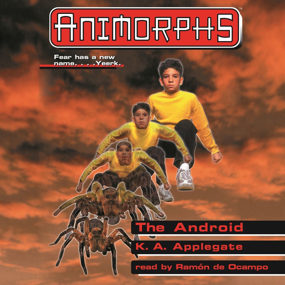 The Android - Animorphs, Book 10