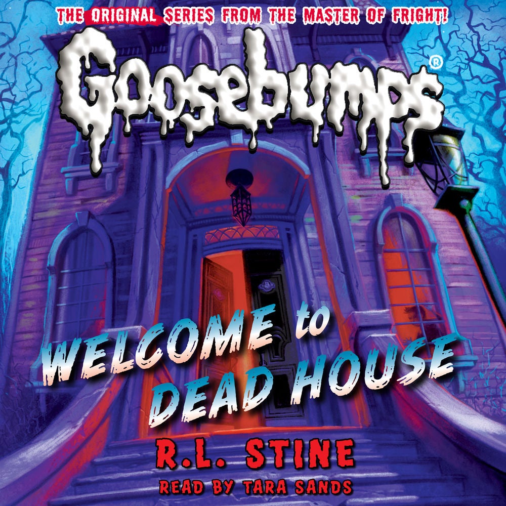 Welcome to Dead House - Classic Goosebumps 13