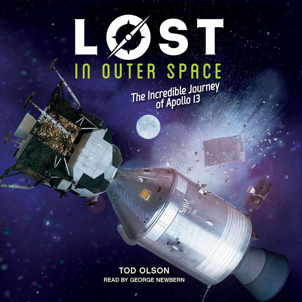 Lost in Outer Space: The Incredible Journey of Apollo 13 - Lost 2