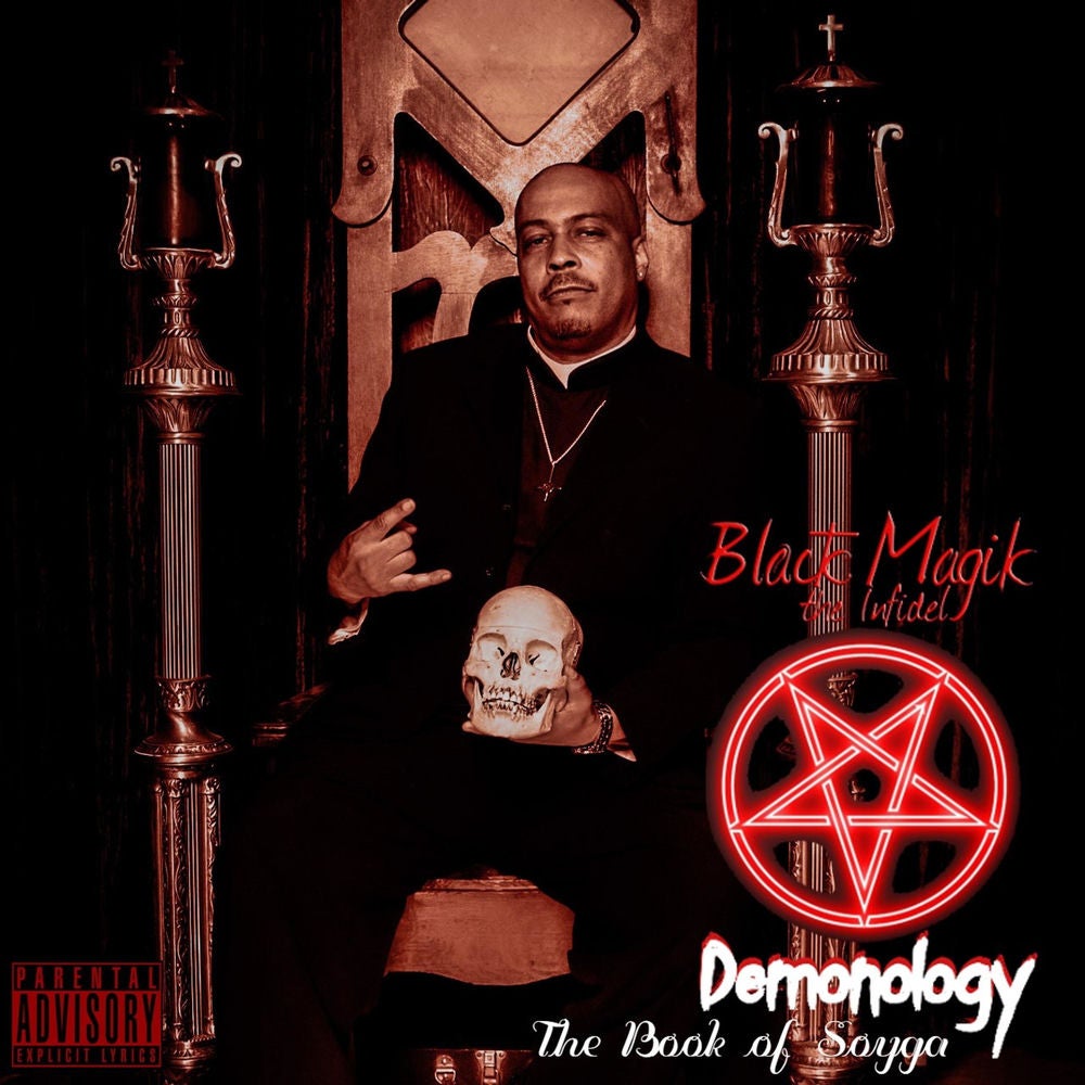 Demonology (The Book of Soyga)