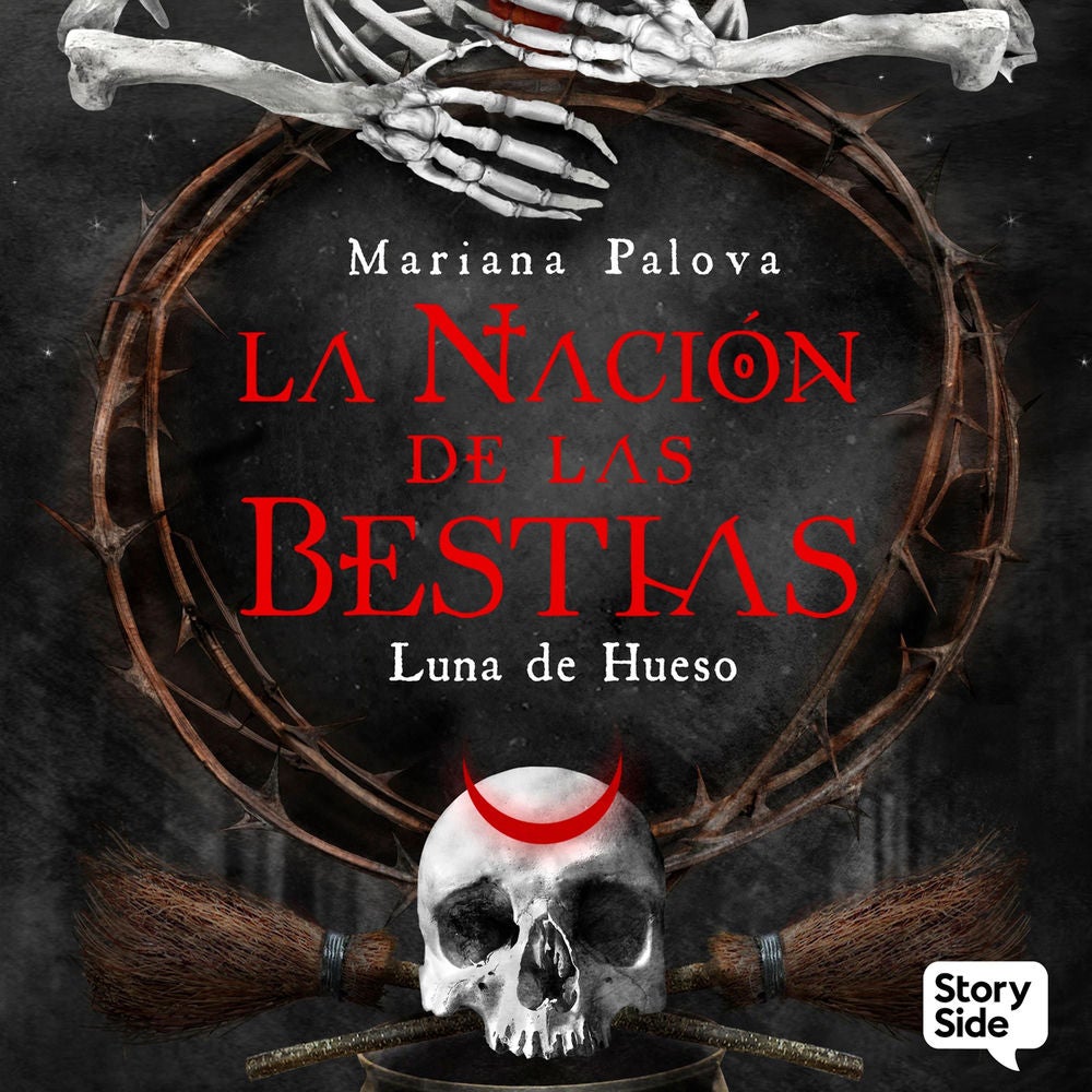 La Nación de las Bestias 3. Luna de hueso