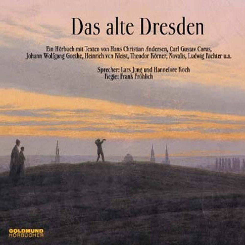 Das alte Dresden
