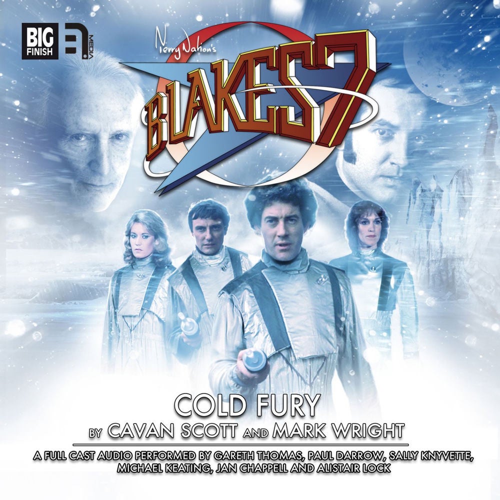 The Classic Adventures 1-5: Cold Fury