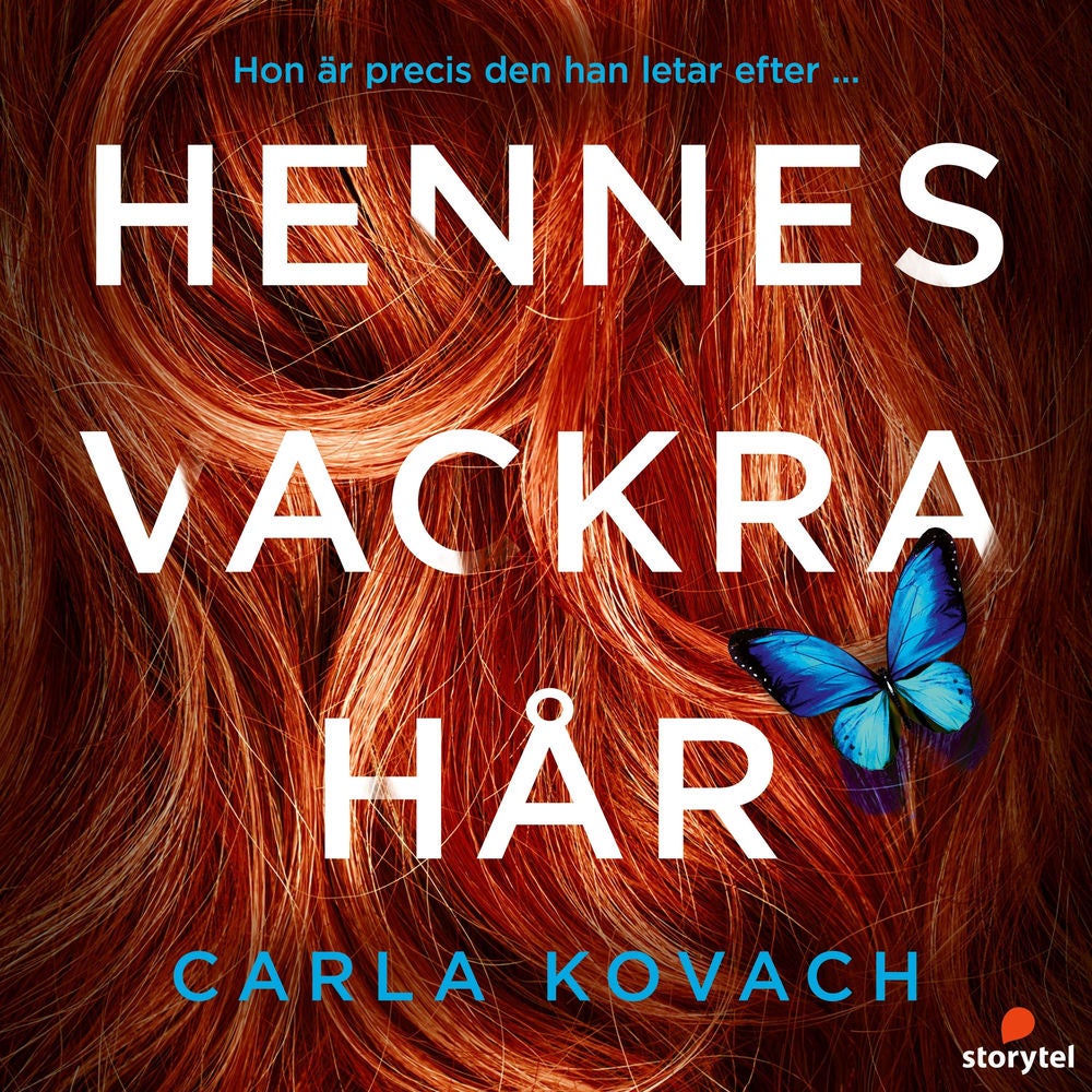 Hennes vackra hår