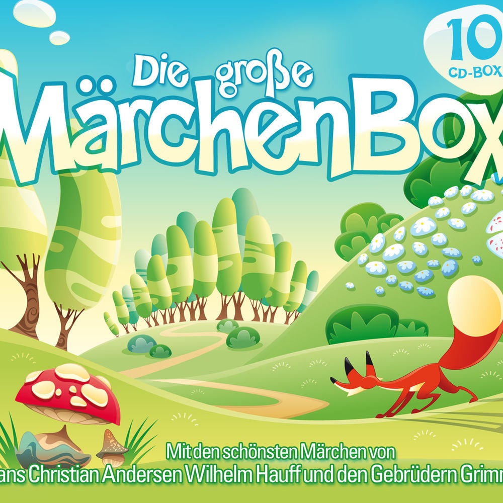 Die Große Märchenbox