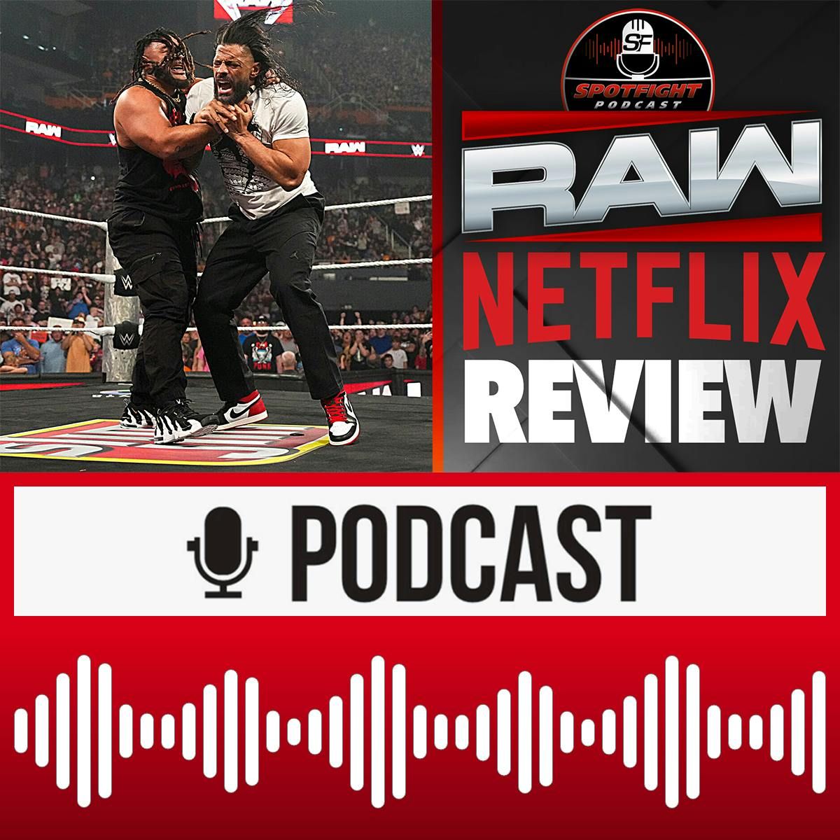 WWE Raw 🔴 Eine Insel mit zwei Bergen – Wrestling Review 11.05.2026