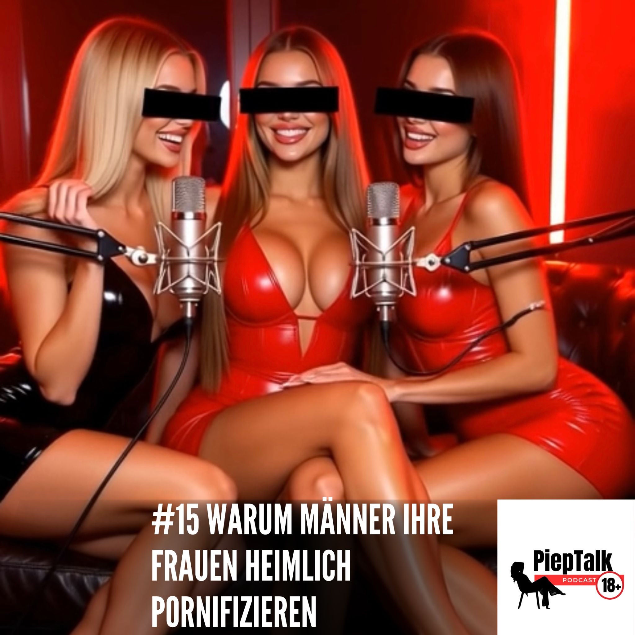 #15 Warum Männer ihre Frauen heimlich pornifizieren