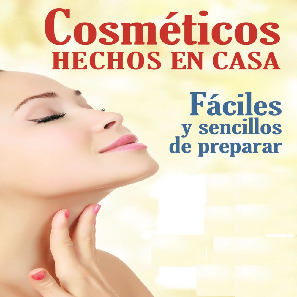 Cosméticos hechos en casa