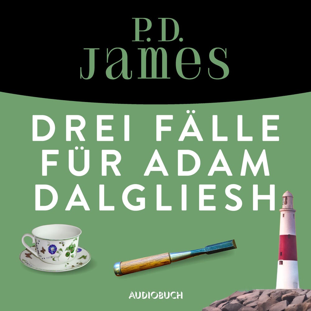 Drei Fälle für Adam Dalgliesh