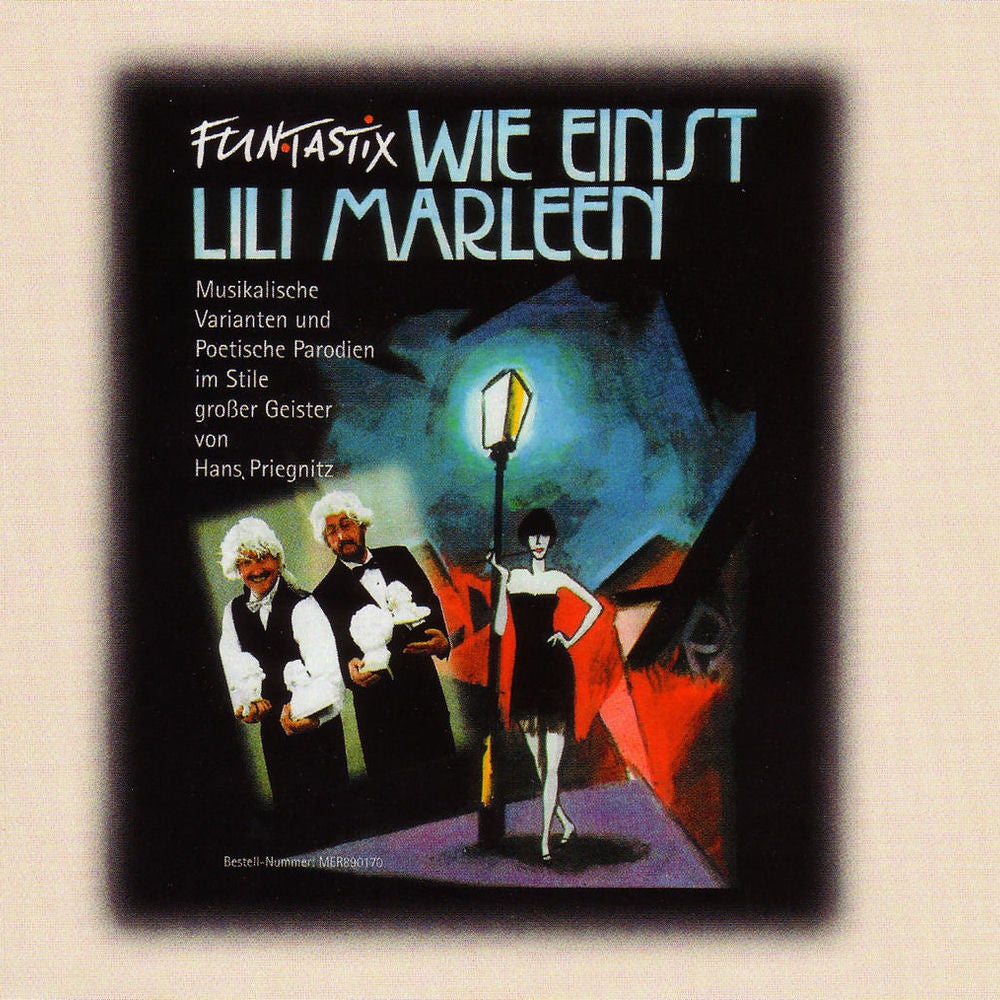 Wie einst Lili Marleen