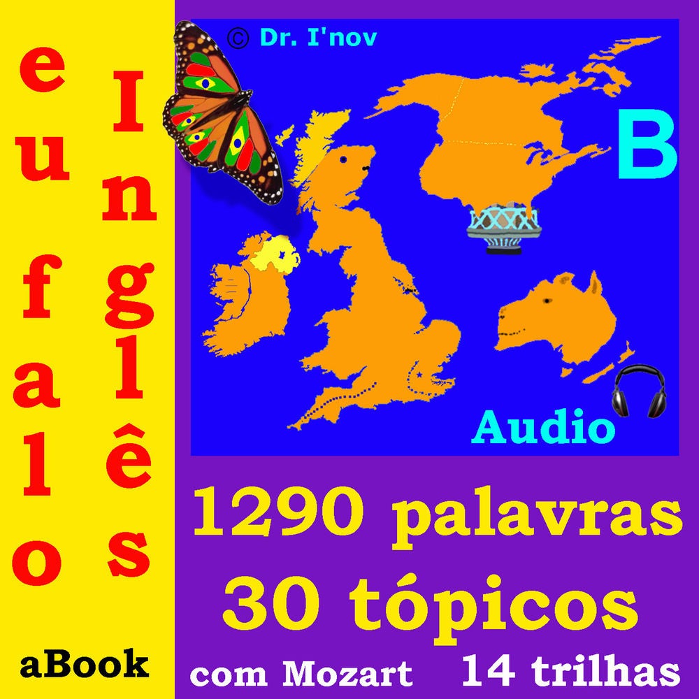 Eu Falo Inglês (Com Mozart*)