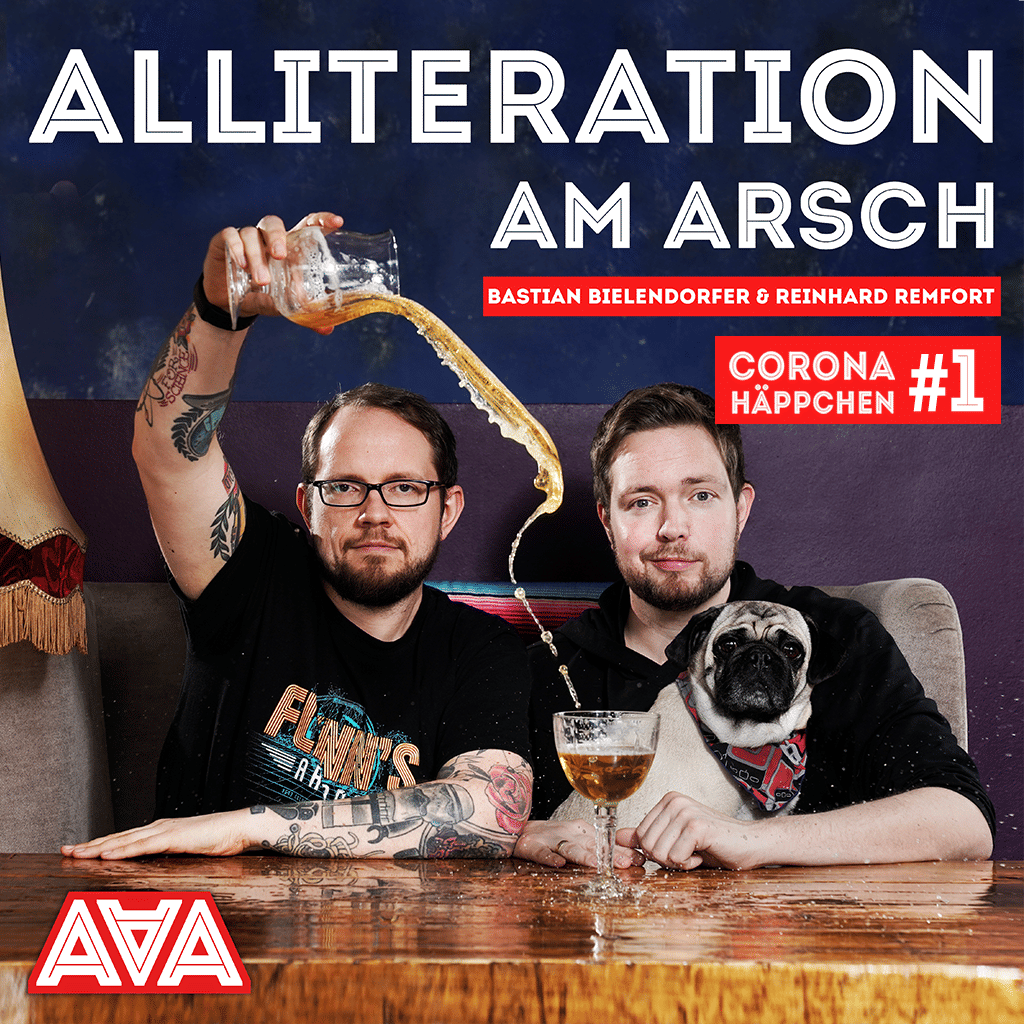 AAA - "Corona Häppchen #1"