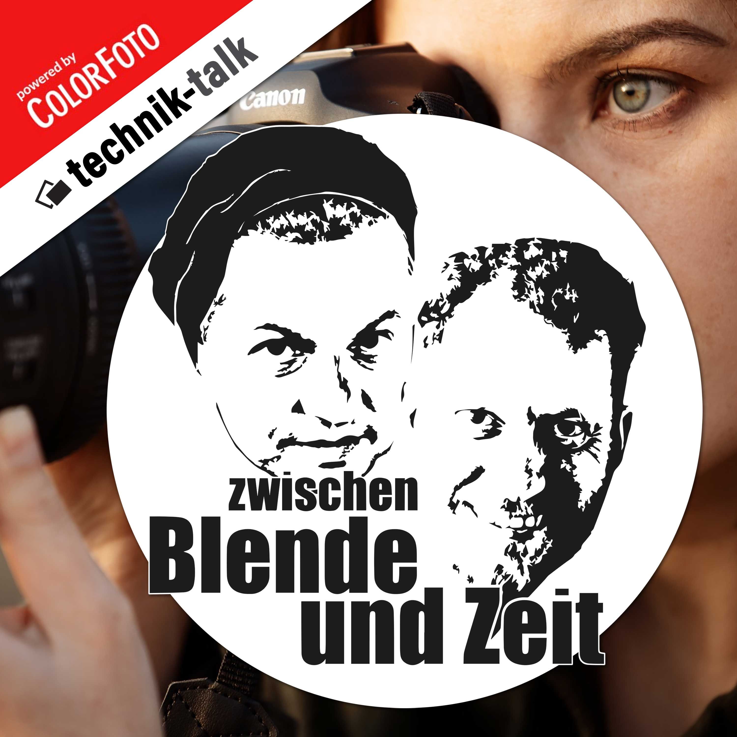 61 - Canon zeigt zwei neue R-Modelle mit kleinem Sensor und gibt die SLR auf!
