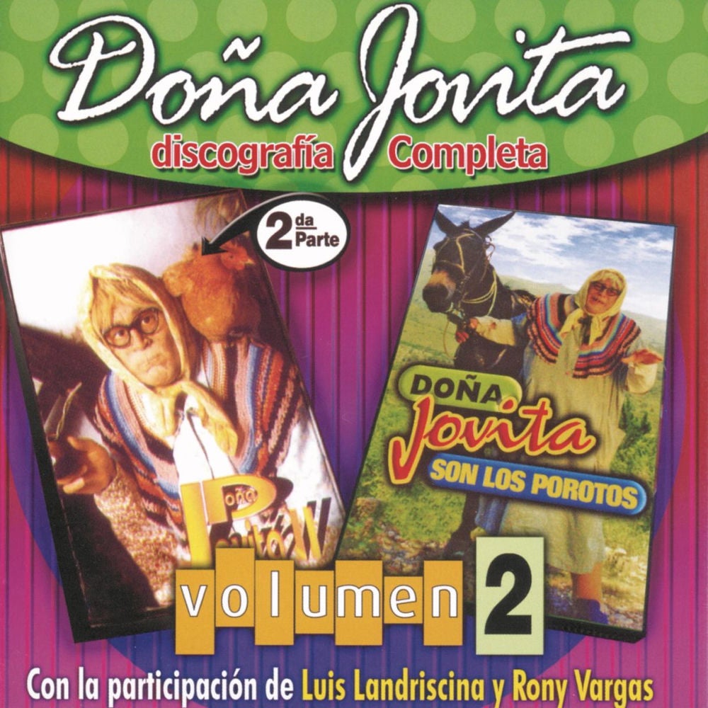 Discografía Completa Volumen 2