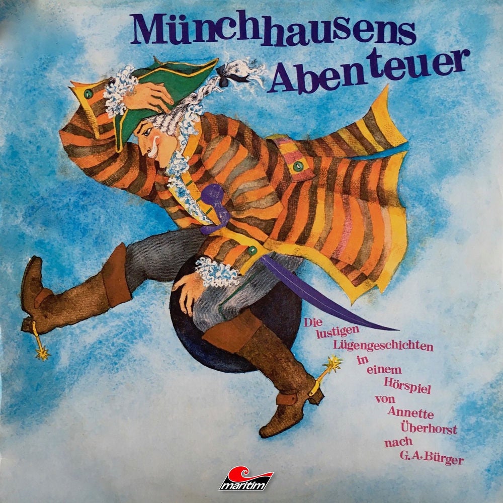 Münchhausens Abenteuer