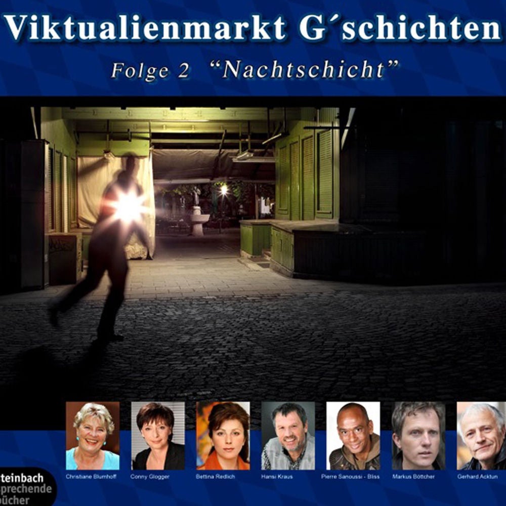 Folge 2: Nachtschicht