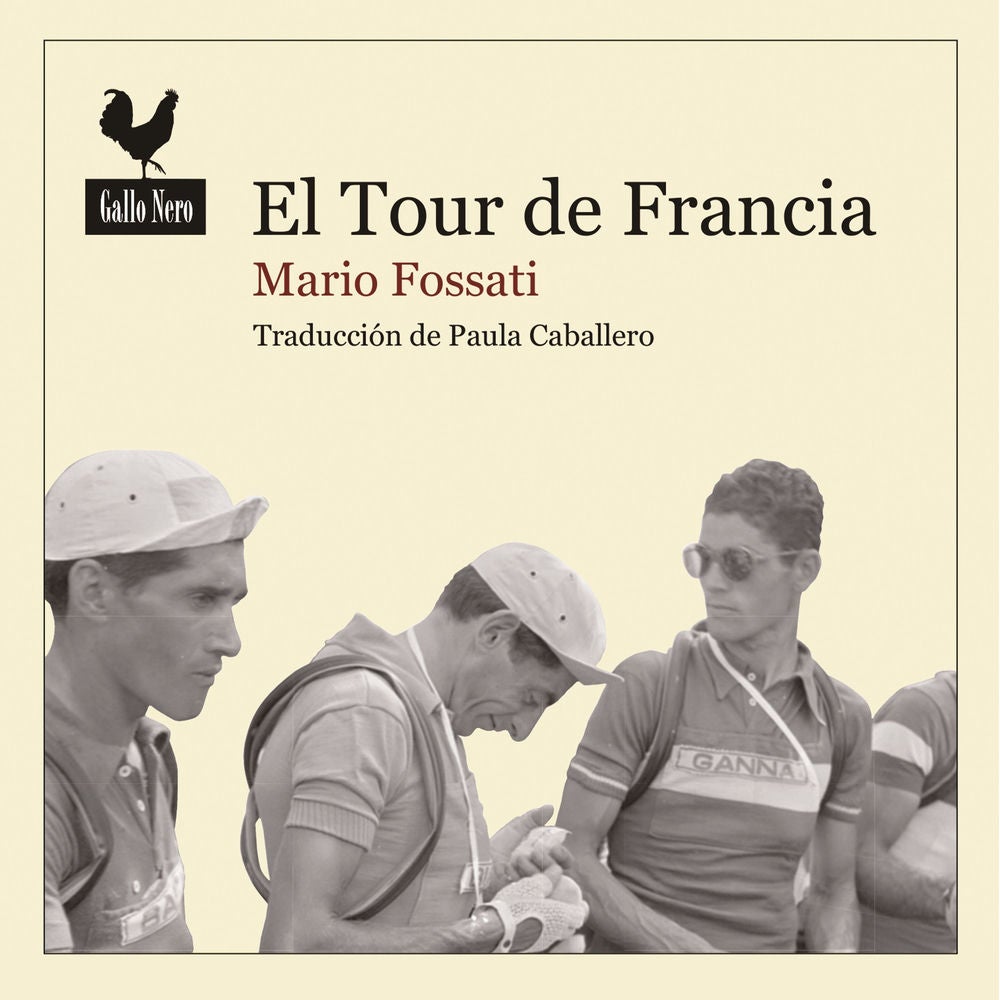 El Tour de Francia