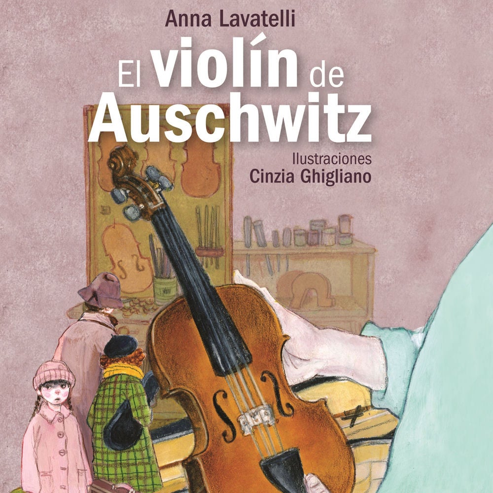 El violín de Auschwitz