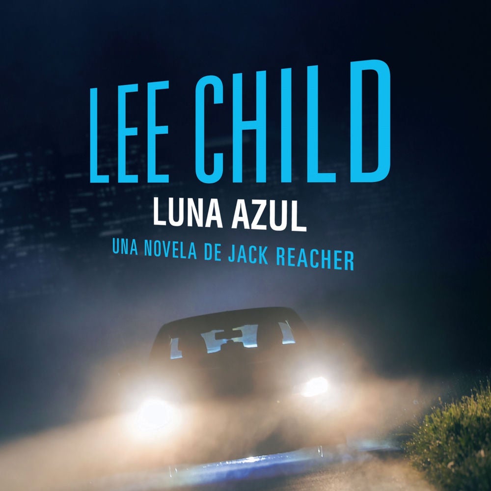 Luna azul: Edición Latinoamericana