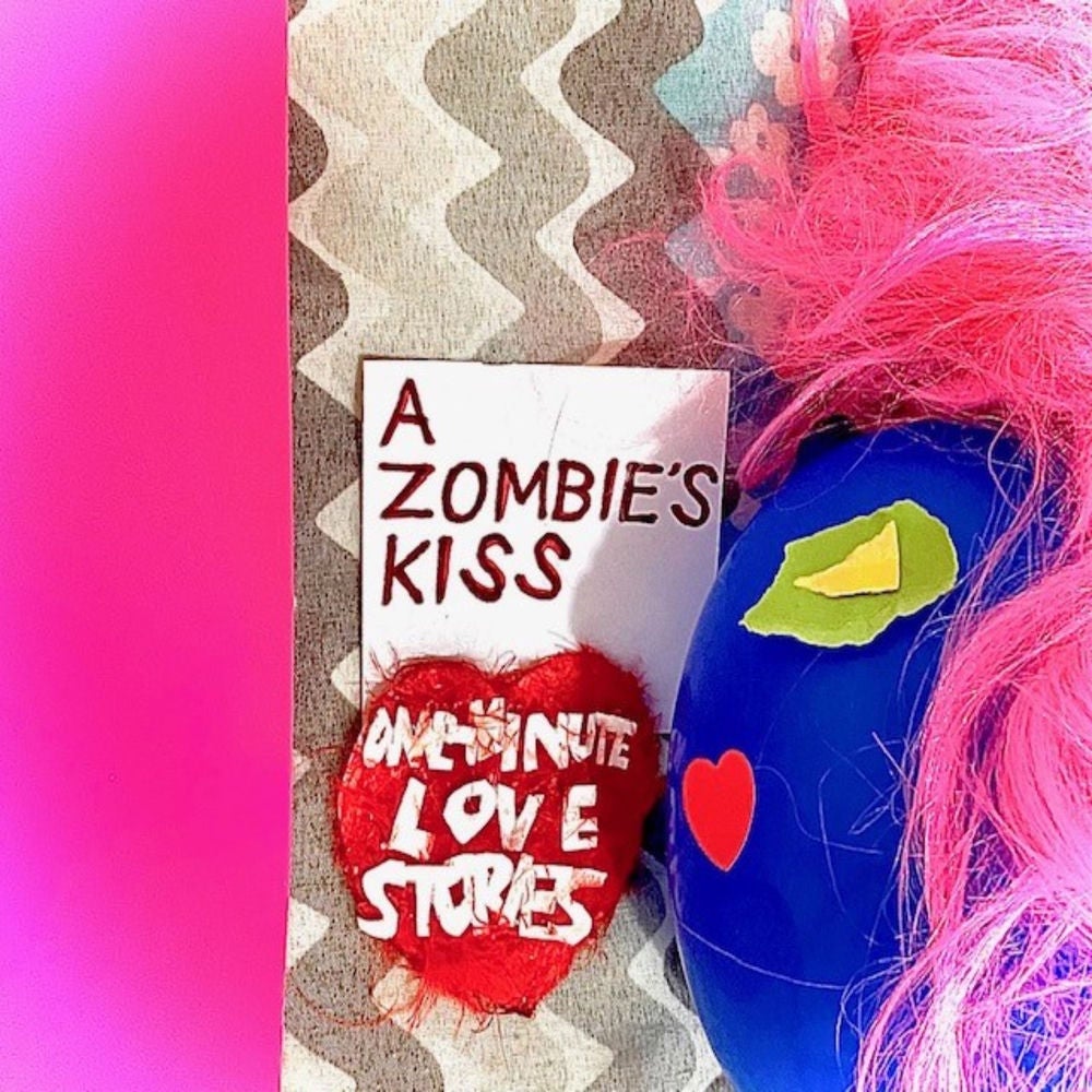 A Zombie's Kiss
