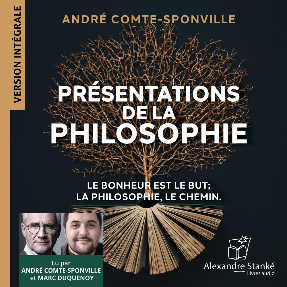 Présentations de la philosophie