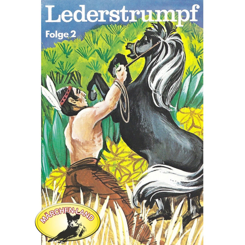 Folge 2: Lederstrumpf