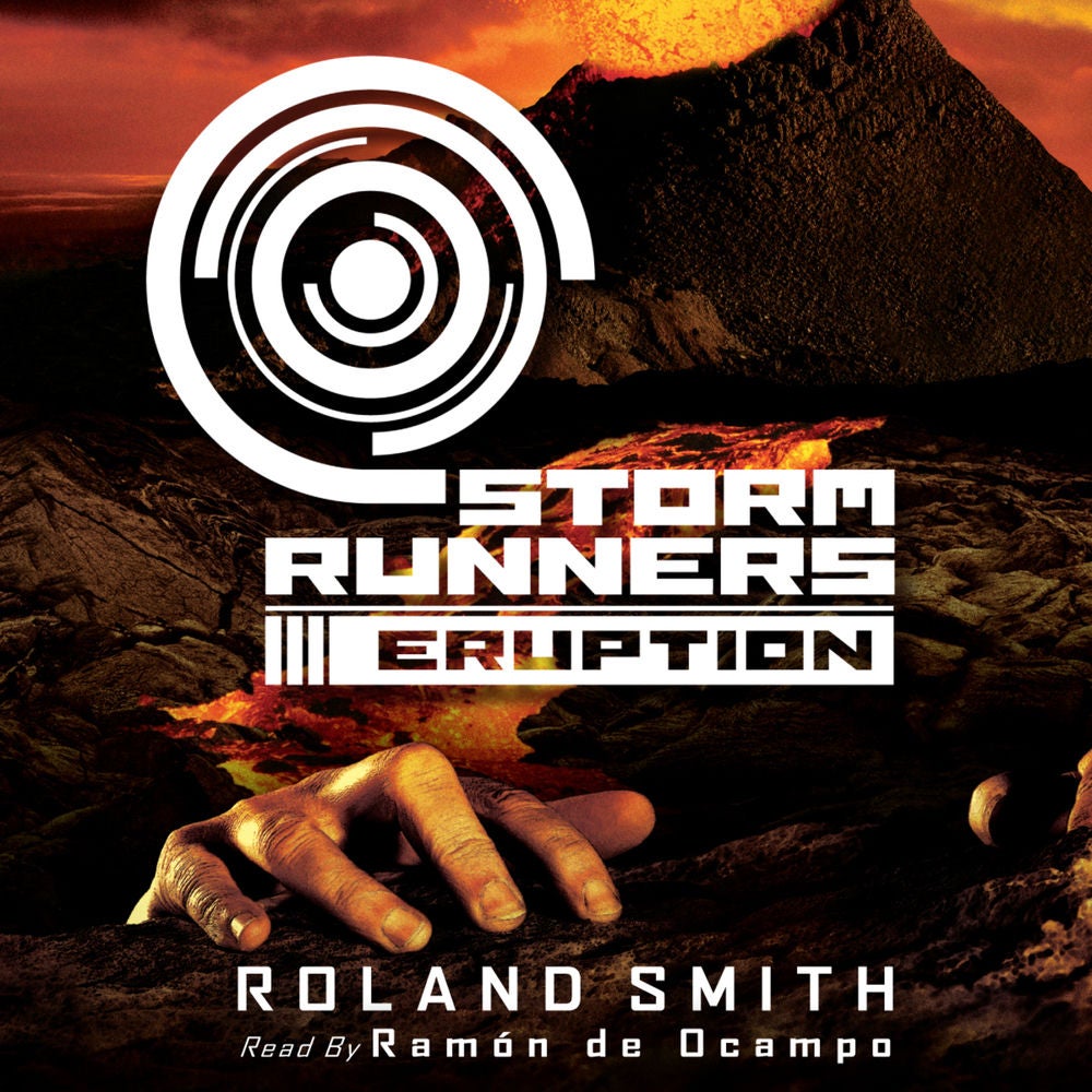 Eruption - Storm Runners 3