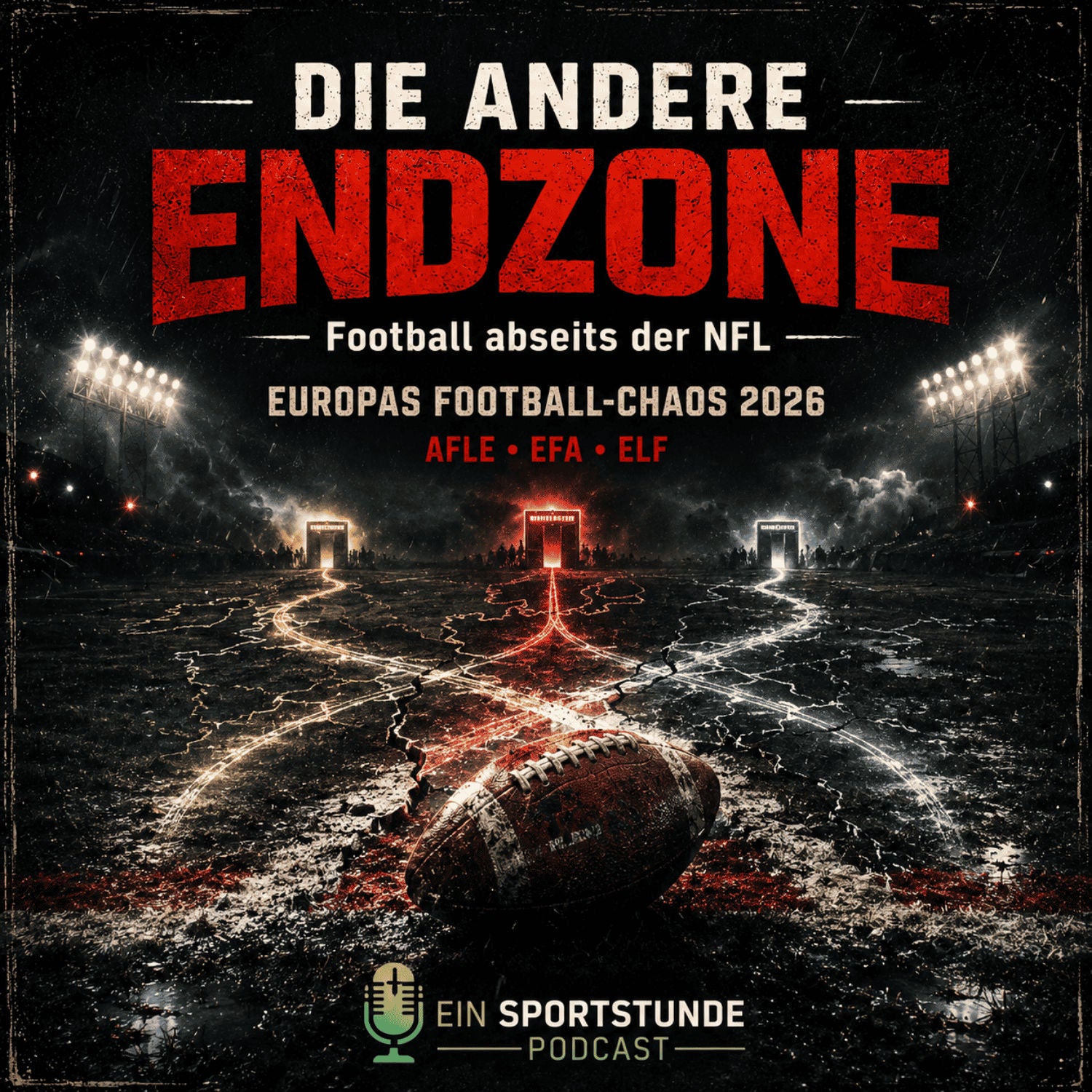 EFA, AFLE, ELF: Europas Football-Zukunft zwischen Aufbruch und Risiko