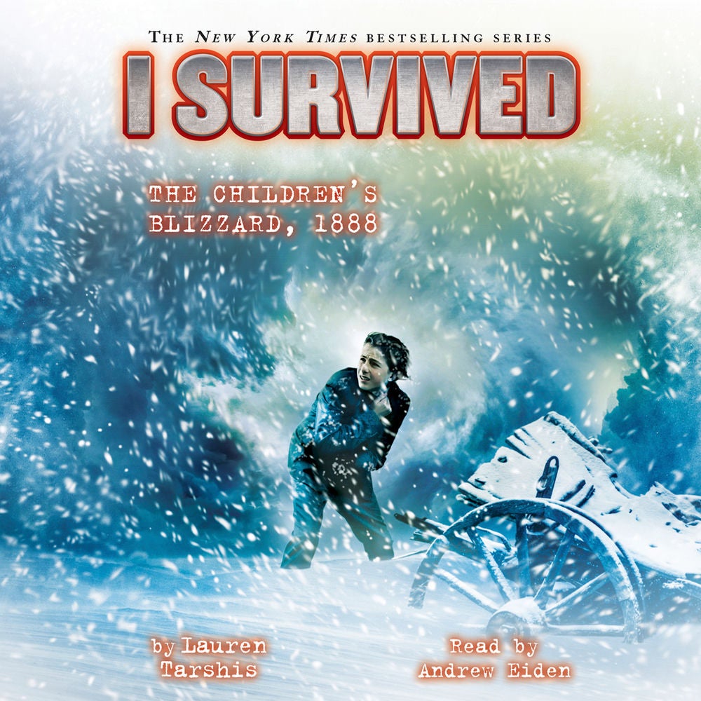 I Survived the Children's Blizzard, 1888 - I Survived 16
