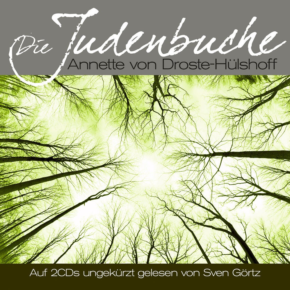 Die Judenbuche Von A.v. Droste-Hülshoff