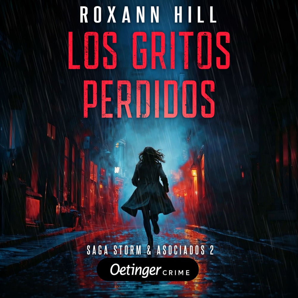 Storm & Asociados 2. Los Gritos Perdidos